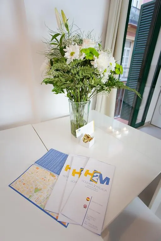 Holidays2Malaga Flamenco Apartments