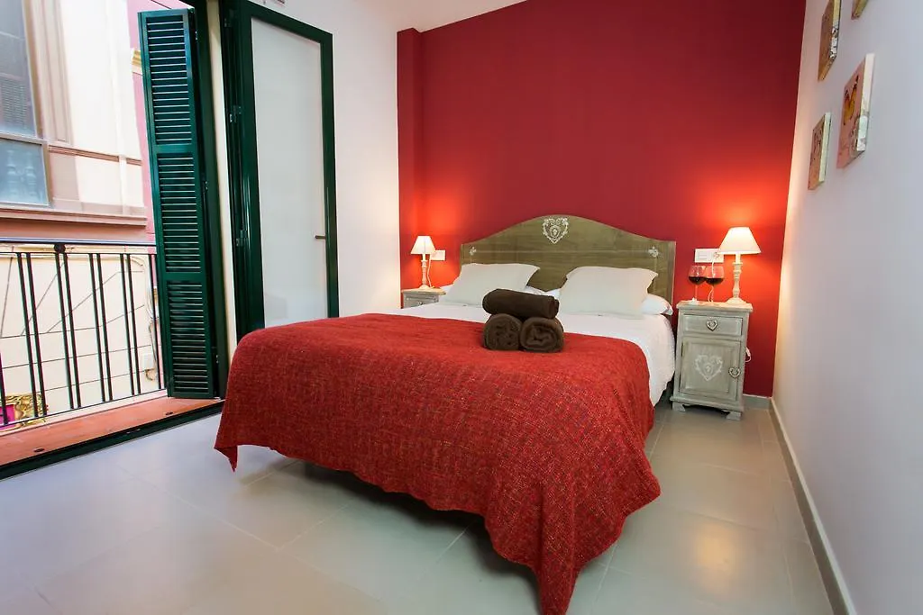 Holidays2Malaga Flamenco Apartments 0*, Malaga Spain