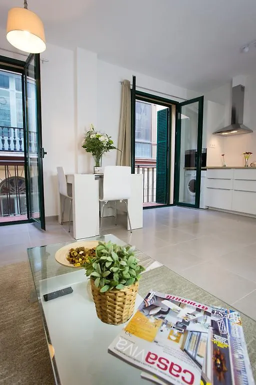 Holidays2Malaga Flamenco Apartments 0*, Malaga