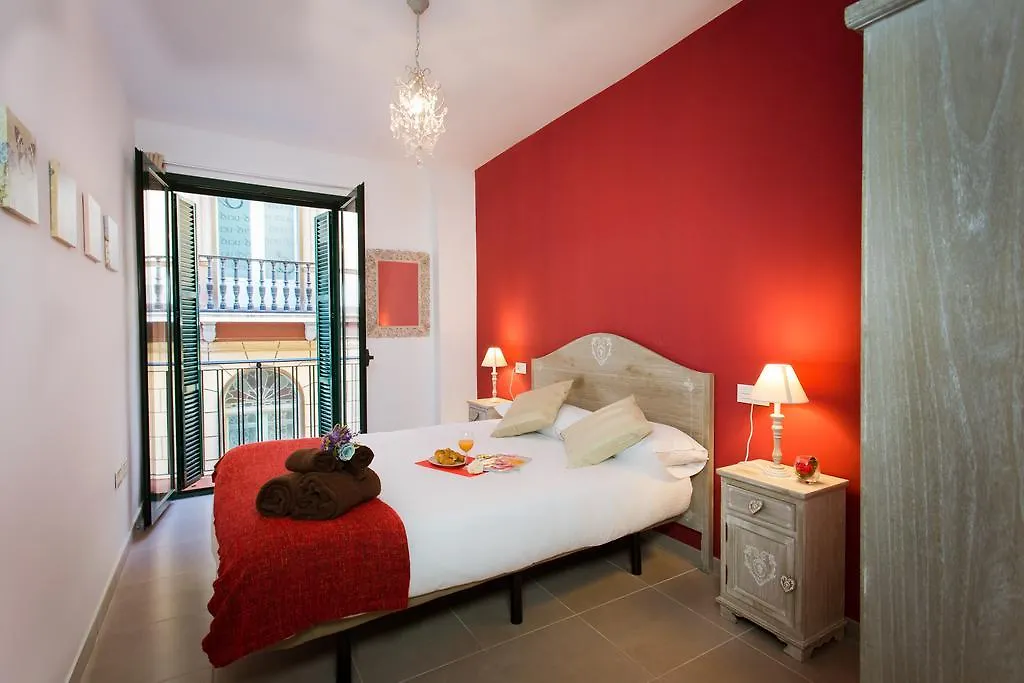 Holidays2Malaga Flamenco Apartments Spanyolország