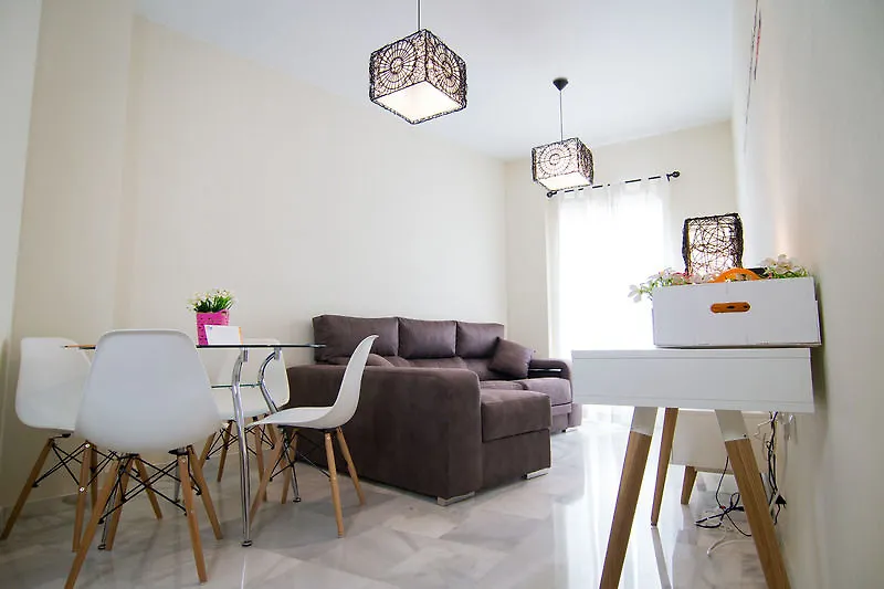 Holidays2Malaga Flamenco Apartments