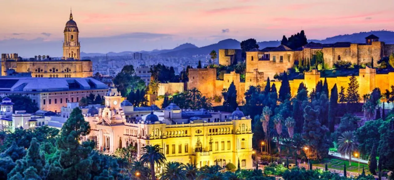 Holidays2Malaga Flamenco Apartments Malaga